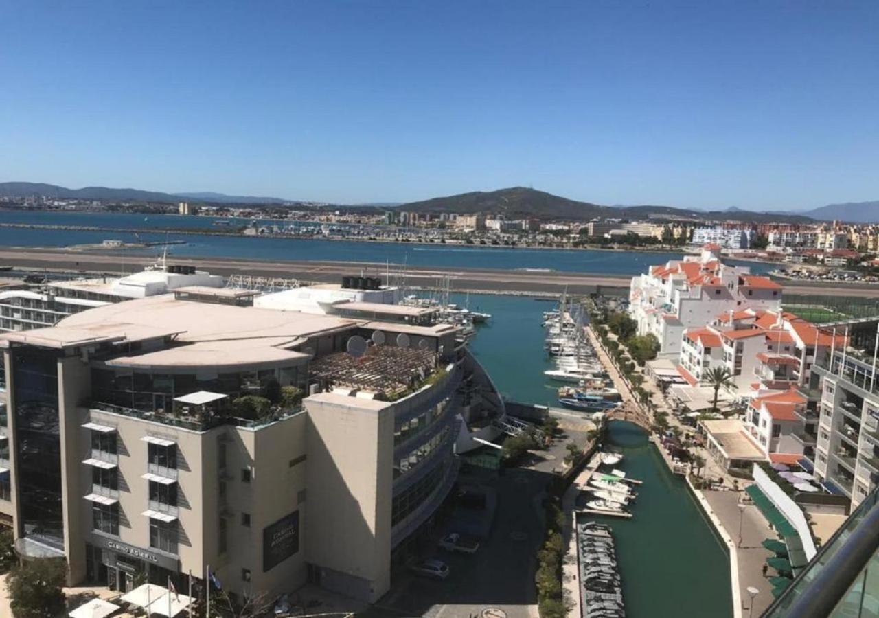 Sea Air Ocean Village Gibraltar Exterior photo